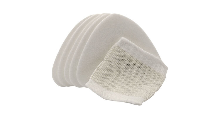 Draper 18059 Comfort Dust Mask Refill Filters (5) for 18058