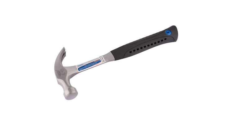 Draper 21283 450G (16oz) Solid Forged Claw Hammer