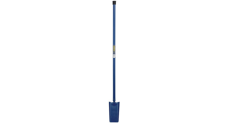 Draper 21301 Long Handled Solid Forged Fencing Spade (1600mm)