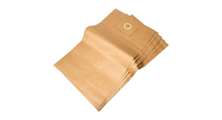 Draper 21534 Pack of Five Paper Dust Bags for WDV50SS/110