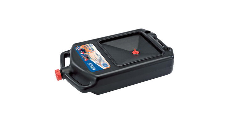 Draper 22493 8L Portable Oil Drainer