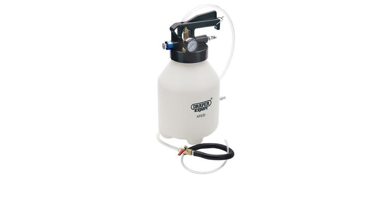 Draper 23248 Pneumatic Fluid Extractor/Dispenser