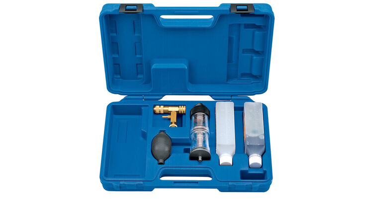Draper 23257 Combustion Gas Leak Detector Kit