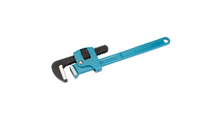 Draper 23717 350mm Elora Adjustable Pipe Wrench