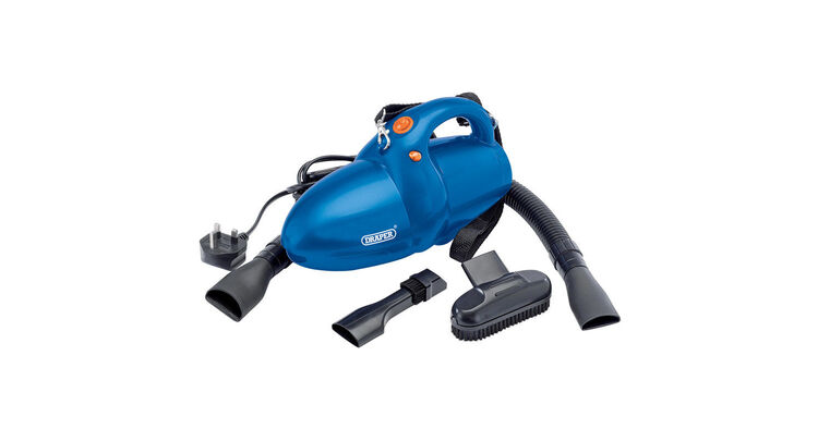 Draper 24392 Hand-Held Vacuum Cleaner (600W)