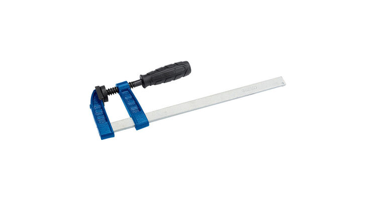 Draper 25363 Quick Action Clamp (200mm x 50mm)