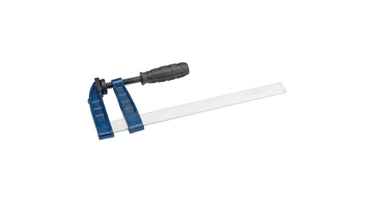 Draper 25364 Quick Action Clamp (250mm x 80mm)