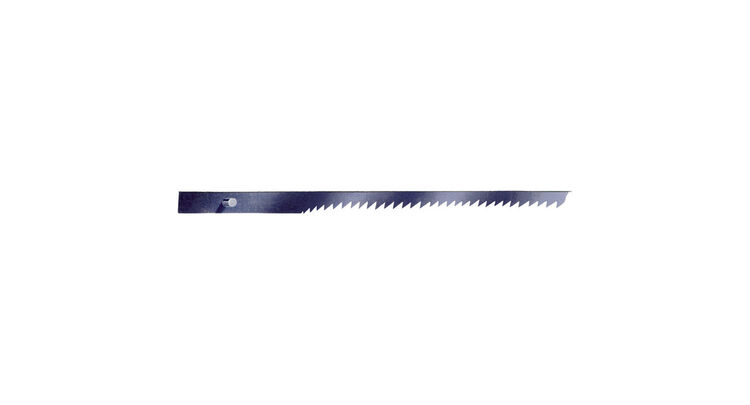 Draper 25511 127mm x 18tpi Pin End Fretsaw Blades