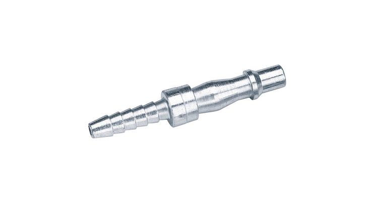 Draper 25792 1/4" Bore PCL Air Line Coupling Adaptor / Tailpiece (Sold Loose)