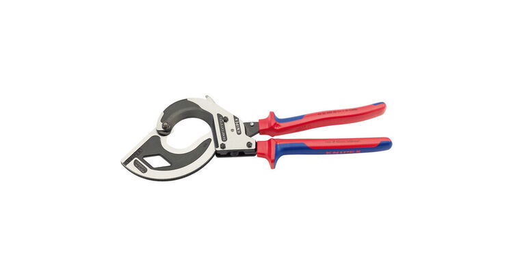 Draper 25882 Knipex 95 32 320 320mm Ratchet Action Cable Cutter