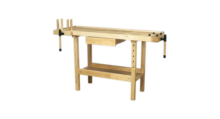 Sealey AP1520 Woodworking Bench 1.52m