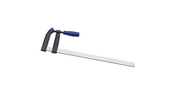 Draper 28796 Quick Action Clamp (500mm x 120mm)