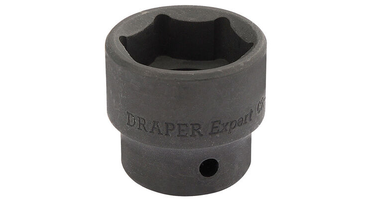 Draper 31513 30mm 1/2" Sq. Dr. Impact Socket