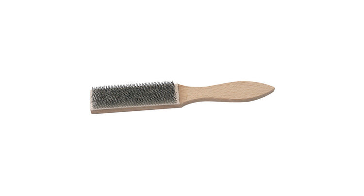 Draper 34477 210mm File Cleaning Brush