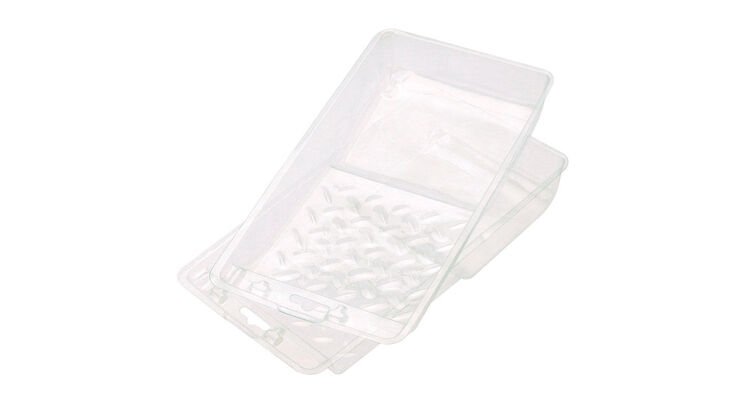 Draper 34698 Pack of Five 100mm Disposable Paint Tray Liners