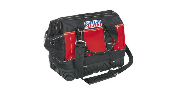 Sealey AP509 Rubber Bottom Tool Storage Bag 305mm