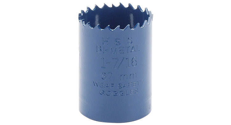 Draper 34758 37mm HSS Bi-Metal Holesaw Blade