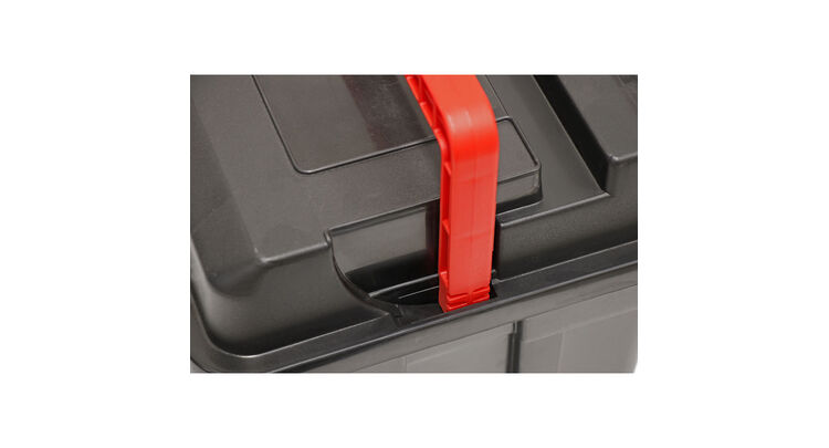 Sealey AP580LH Toolbox with Locking Carry Handle 580mm