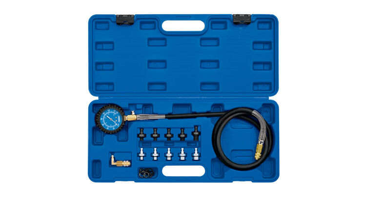Draper 35879 Oil Pressure Test Kit (12 Piece)