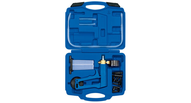 Draper 35891 Vacuum Testing Kit (19 Piece)