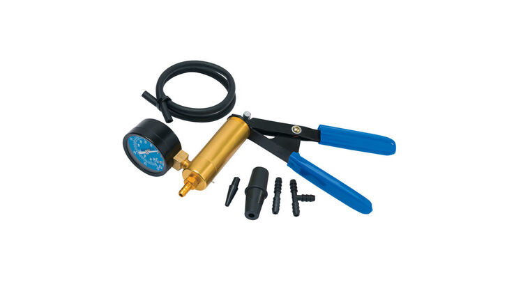 Draper 35892 Vacuum Pump Kit (6 Piece)