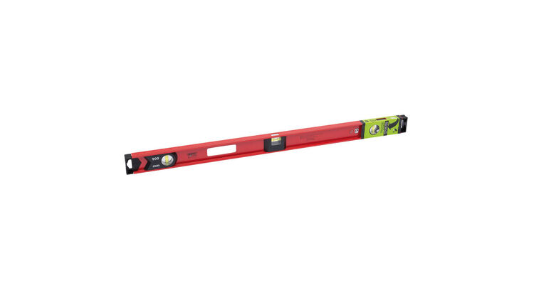 Draper 41394 I-Beam Levels with Side View Vial (900mm)