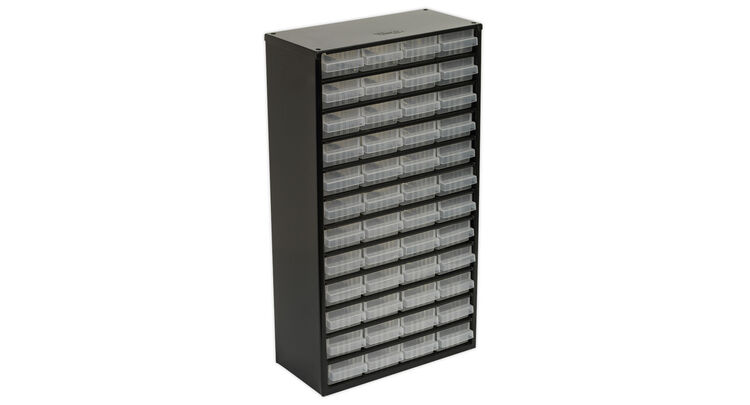 Sealey APDC48 Cabinet Box 48 Drawer