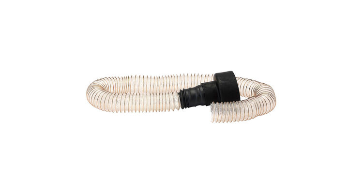 Draper 41518 Extraction Hose 50mm x 2M (for Stock No. 40130 and 40131)