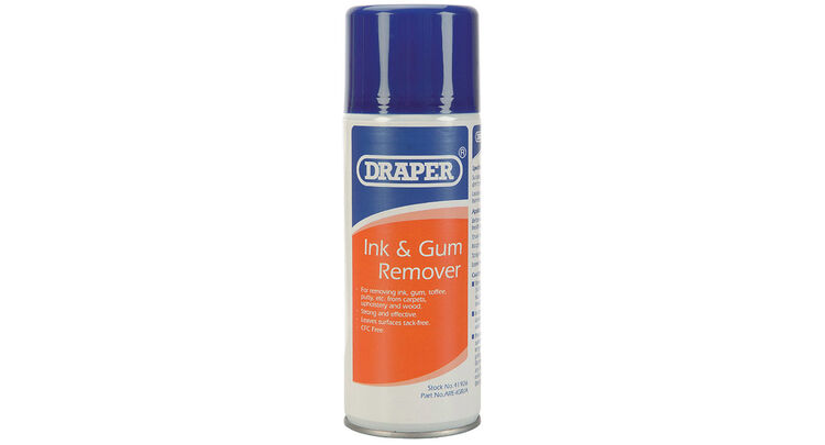 Draper 41926 400ml Ink and Gum Remover