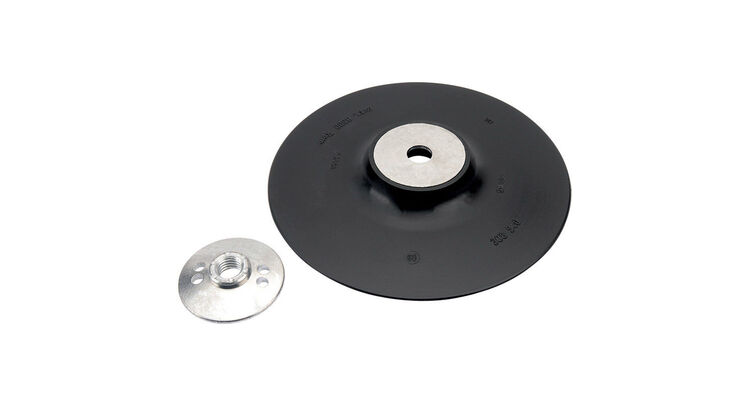 Draper 45976 180mm Grinding Disc Backing Pad