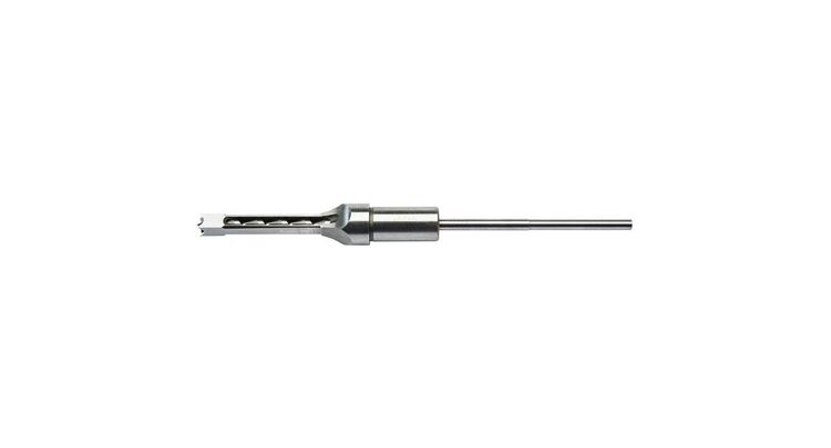 Draper 48030 3/8" Hollow Square Mortice Chisel with Bit