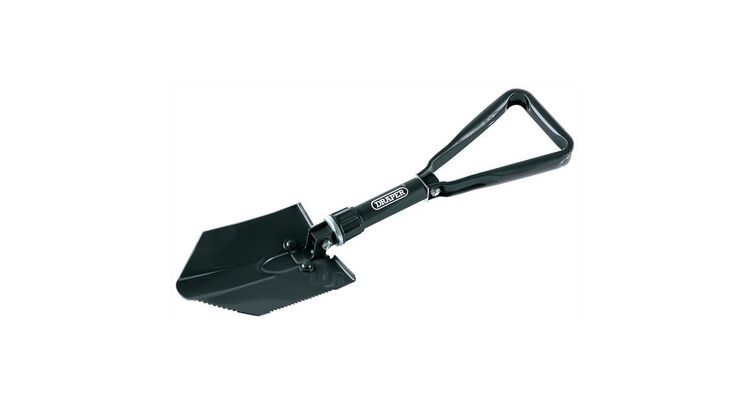 Draper 51002 Folding Steel Shovel