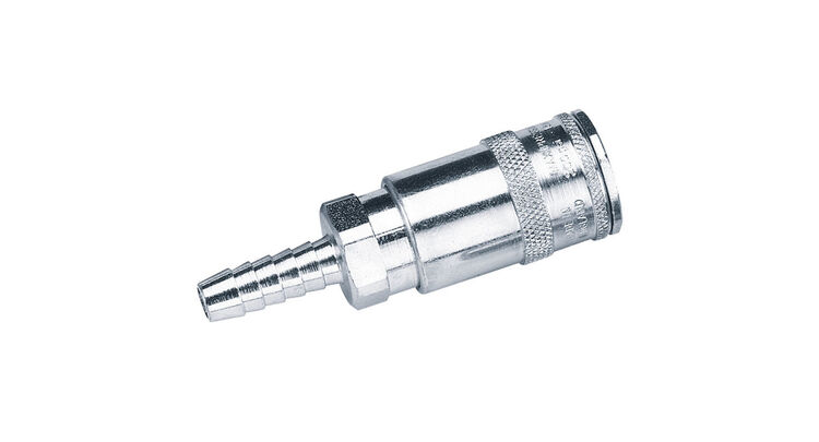 Draper 51415 5/16" Bore Verte x Air Line Coupling with Tailpiece (Sold Loose)