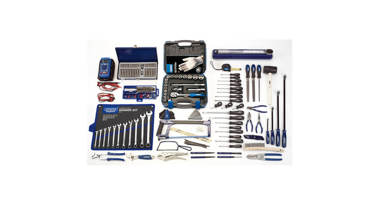 Draper 53205 Workshop Tool Kit (B)
