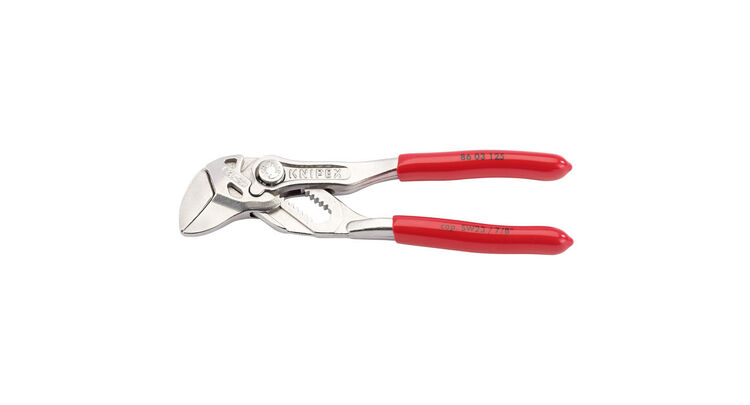 Draper 53974 Knipex 86 03 125 125mm Plier Wrench