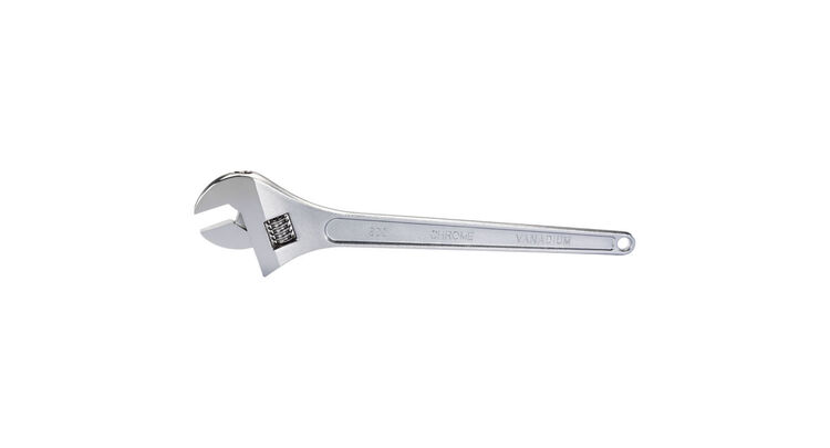 Draper 56771 600mm Crescent-Type Adjustable Wrench