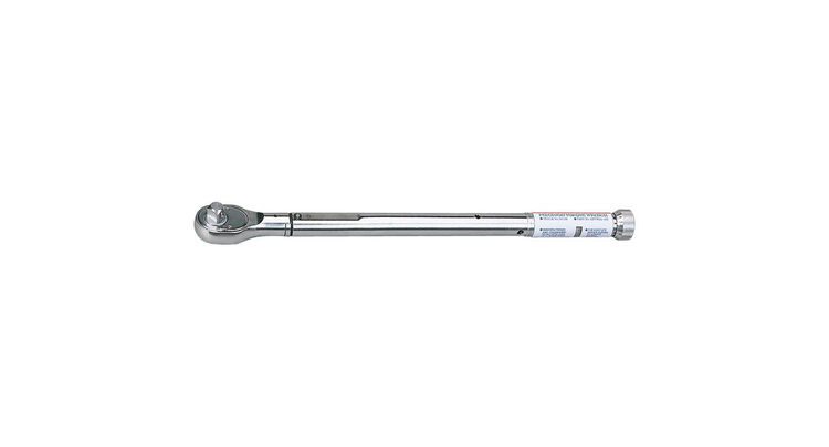 Draper 58138 1/2" Sq. Dr. Precision Torque Wrench