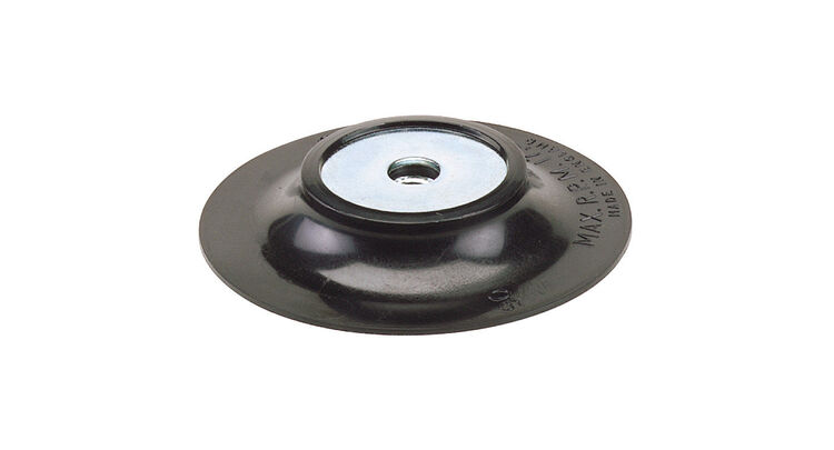 Draper 58608 100mm Grinding Disc Backing Pad