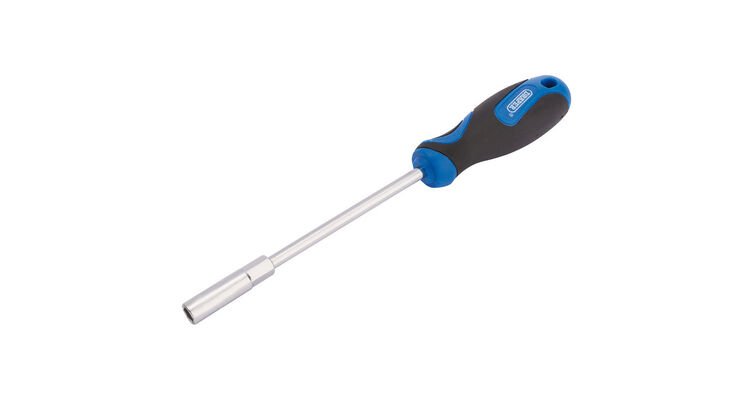 Draper 63499 Nut Spinner with Soft-Grip (8mm)