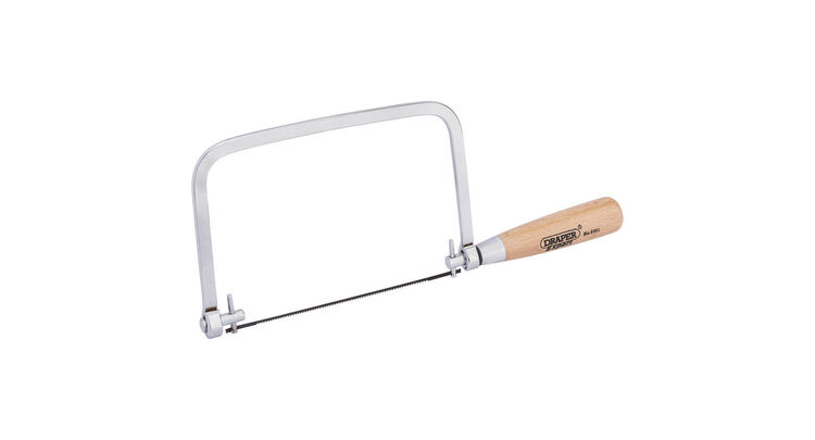 Draper 64408 Coping Saw Frame and Blade