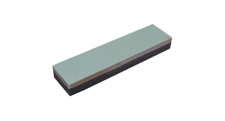 Draper 65737 200 x 50 x 25mm Silicone Carbide Sharpening Stone