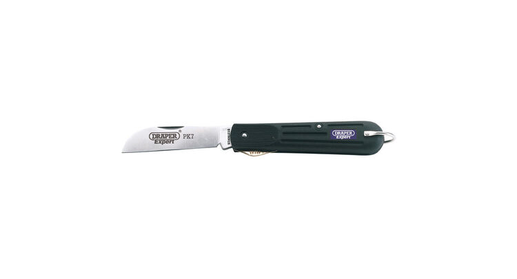 Draper 66258 Lockable Sheepfoot Pocket Knife