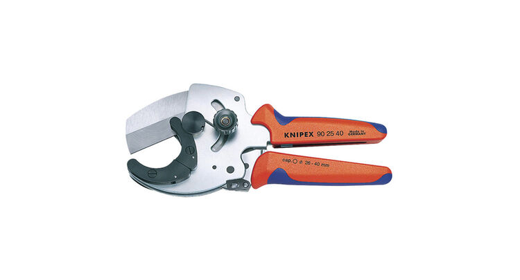 Draper 67102 Knipex 90 25 40 Pipe Cutter