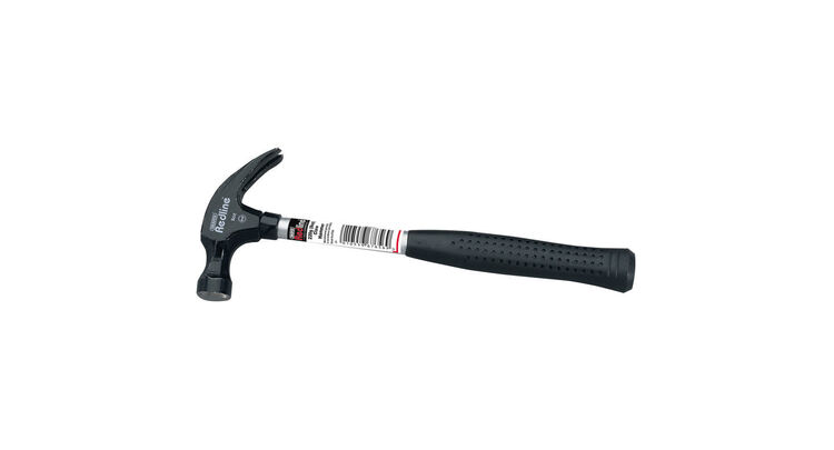Draper 67656 225g (8oz) Claw Hammer with Steel Shaft