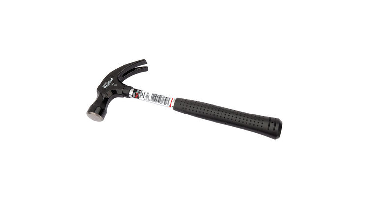 Draper 67658 560g (20oz) Claw Hammer with Steel Shaft