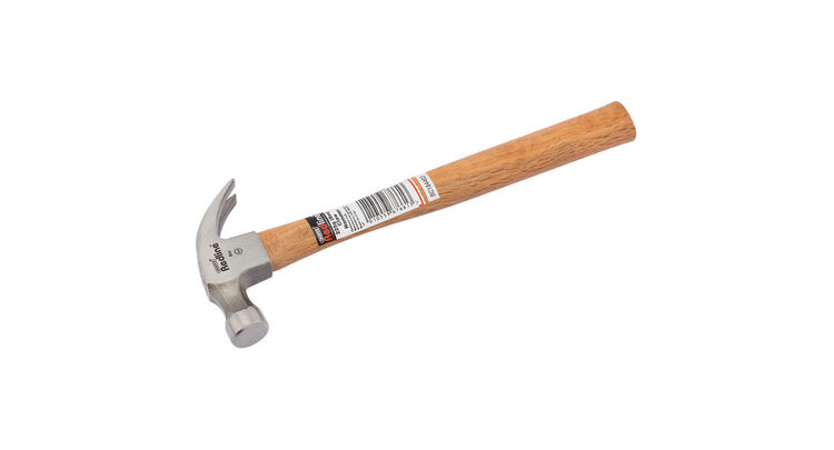 Draper 67661 225g (8oz) Claw Hammer with Hardwood Shaft