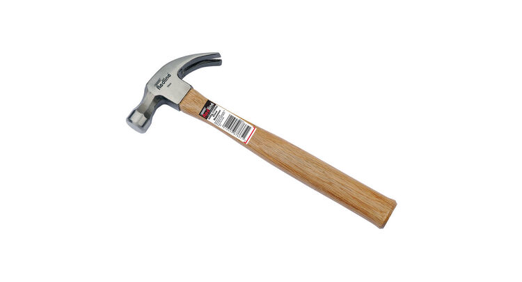 Draper 67665 Claw Hammer with Hardwood Shaft (450g)
