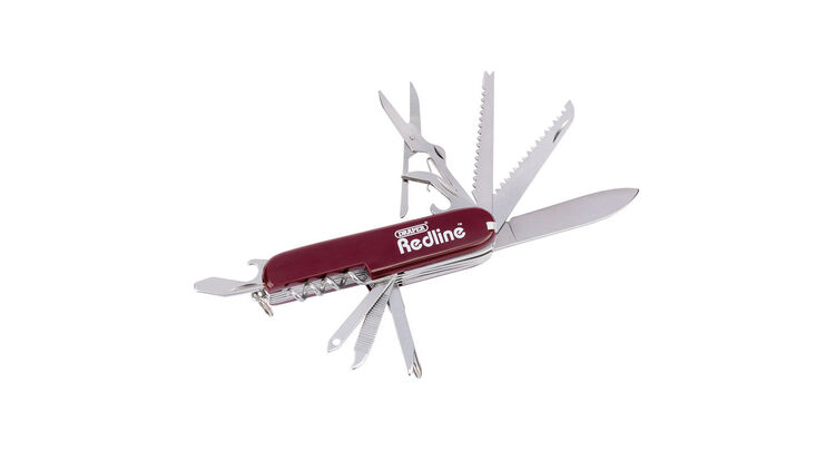 Draper 67679 13 Function Pocket Knife