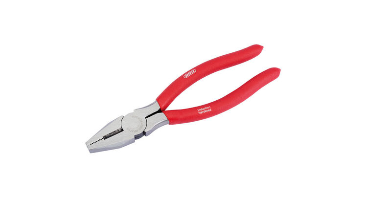 Draper 68236 200mm Combination Plier with PVC Dipped Handle