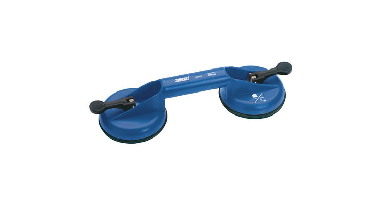 Draper 71172 Twin Suction Cup Lifter